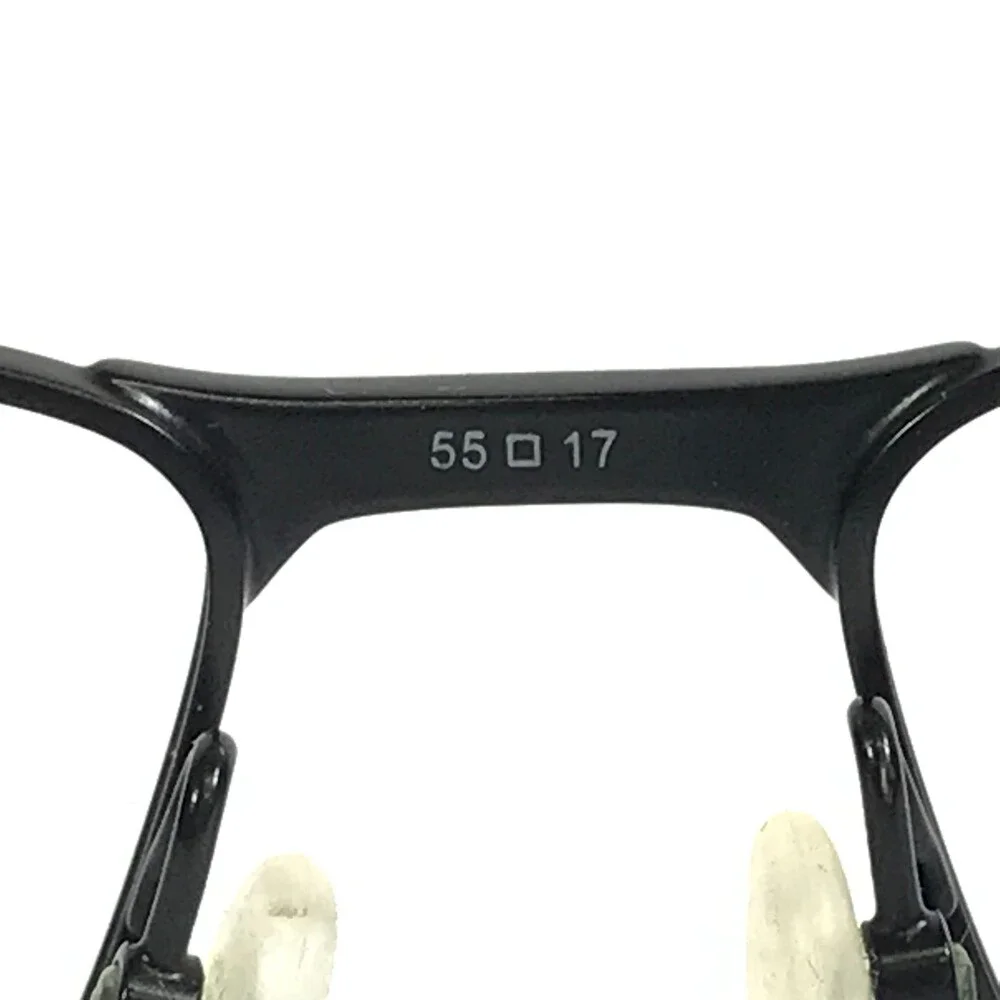Oakley Eyeglasses Frames Socket 5.0 OX3217-0155 Satin Black Rectangle 55-17-136